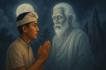 Arti Mimpi Bertemu Leluhur atau Roh dalam Primbon Bali
