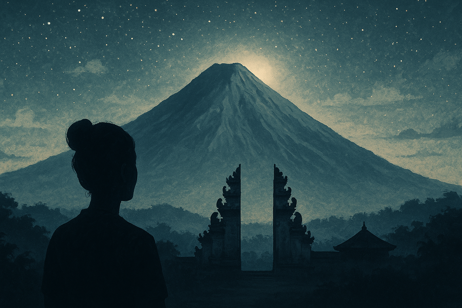 Arti Mimpi Melihat Gunung Agung: Simbol Kekuatan Spiritual?