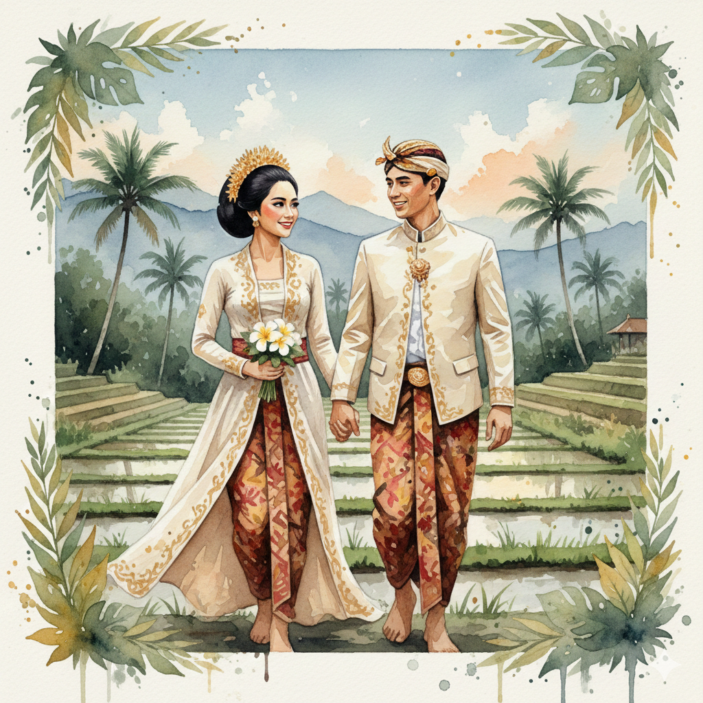 Hari Baik atau Dewasa Ayu Menikah Januari 2026: Menjemput Restu Dewa Kamajaya